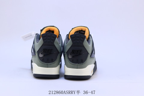 Air Jordan 4 Retro view 3