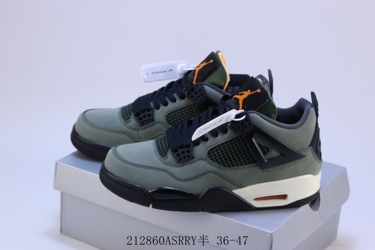 Air Jordan 4 Retro view