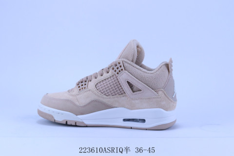 Air Jordan 4 Retro view 2