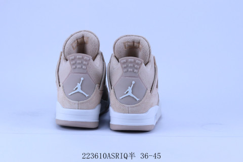 Air Jordan 4 Retro view 3