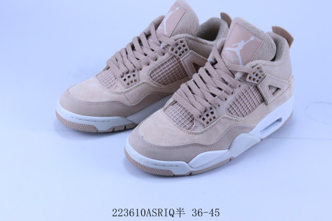 Air Jordan 4 Retro view 5