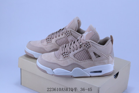 Air Jordan 4 Retro view 6
