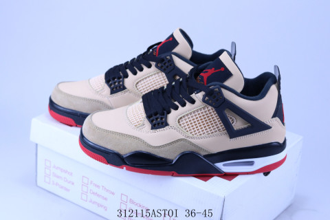 Air Jordan 4 Retro view 6
