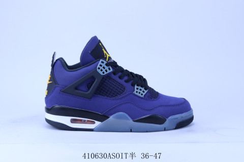 Air Jordan 4 Retro view 1