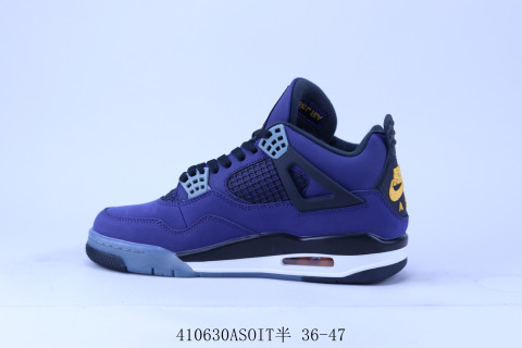 Air Jordan 4 Retro view 2