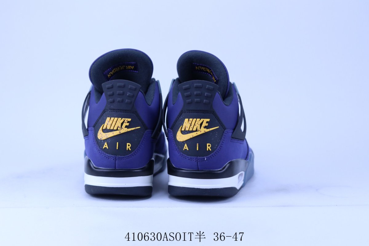 Air Jordan 4 Retro view