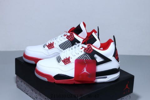 Air Jordan 4 Retro view 2