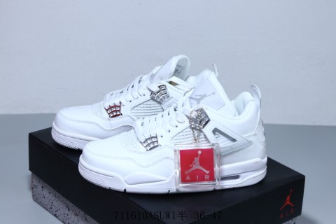 Air Jordan 4 Retro view 6
