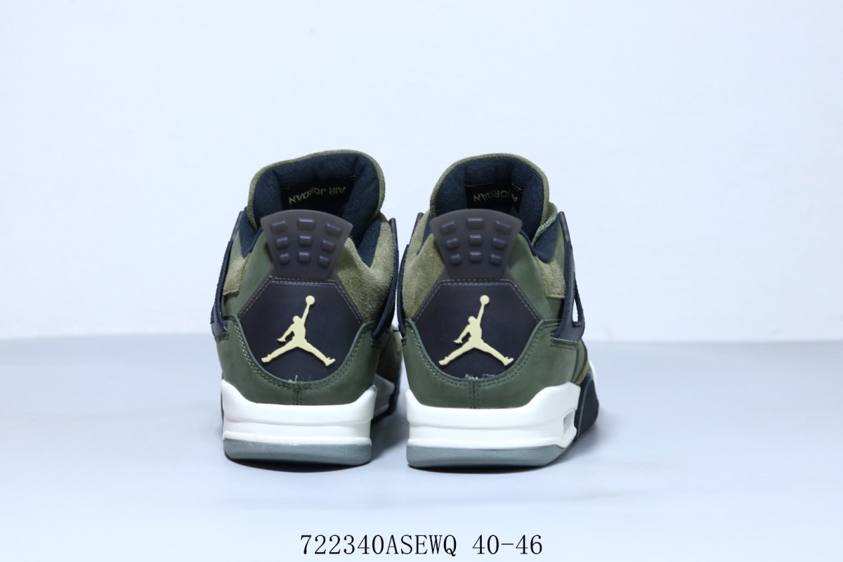 Air Jordan 4 Retro view