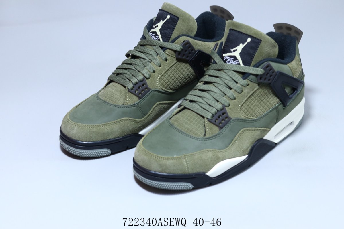Air Jordan 4 Retro view