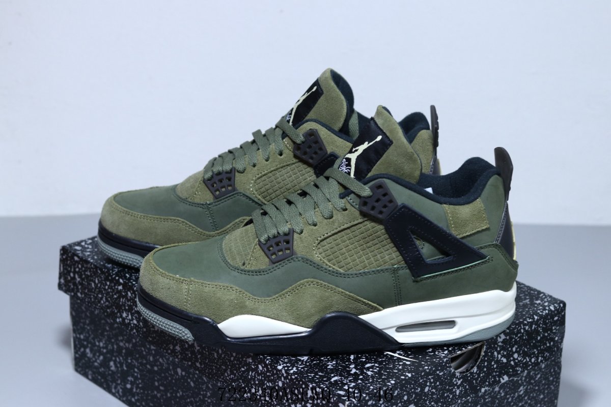 Air Jordan 4 Retro view