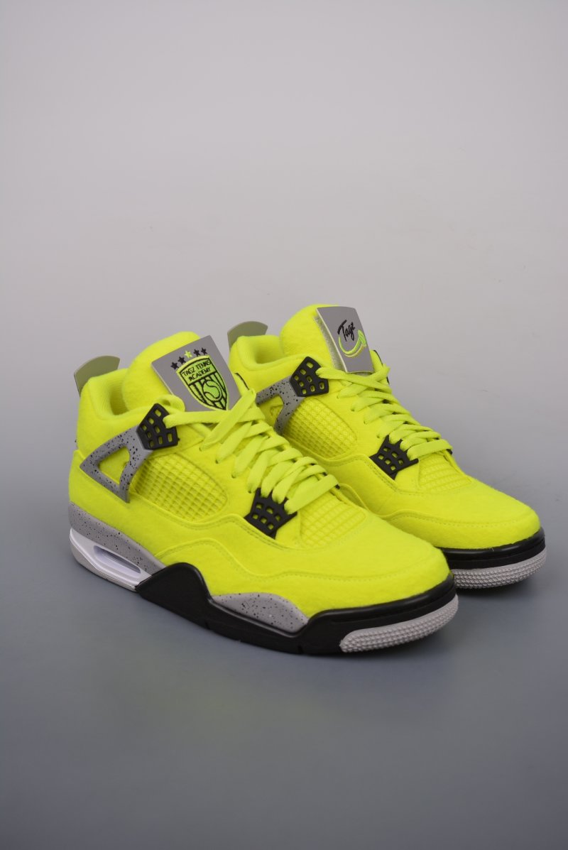 Air Jordan 4 Retro 'Green'