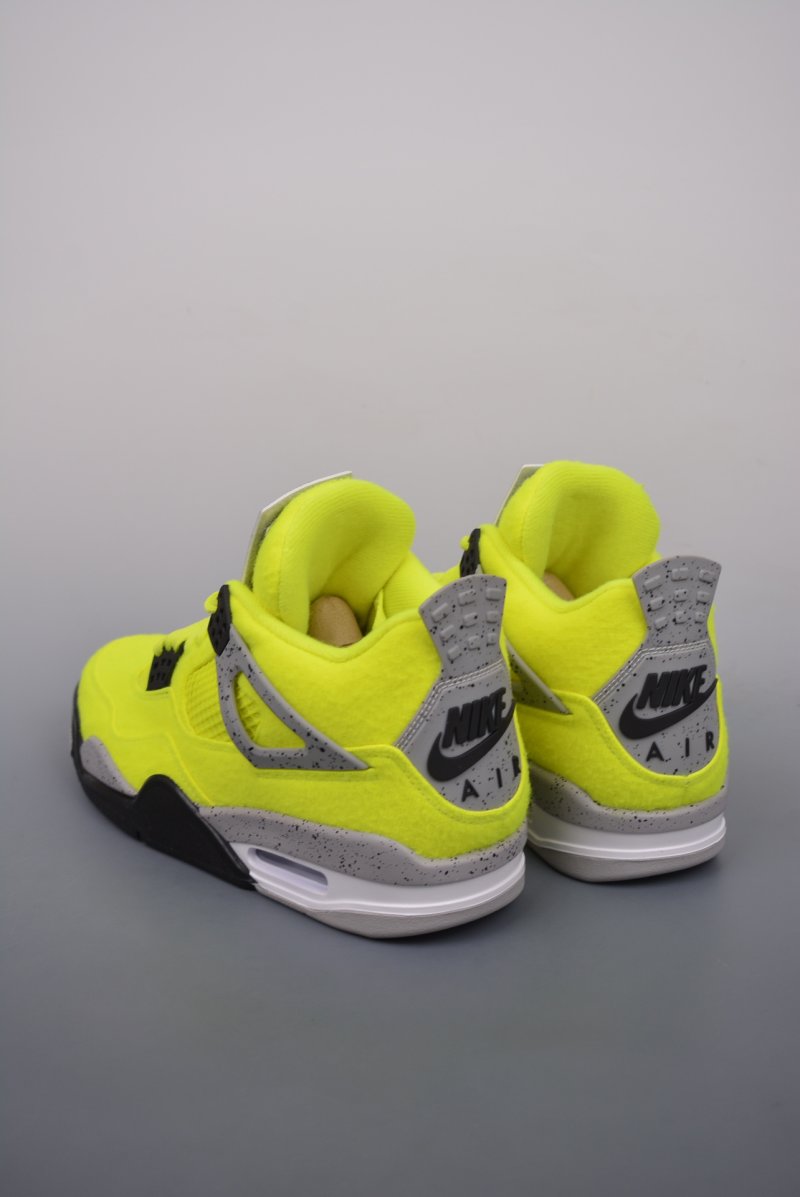 Air Jordan 4 Retro 'Green' view