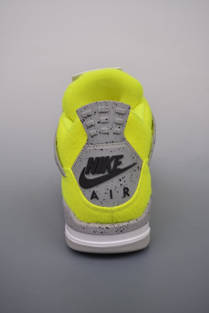 Air Jordan 4 Retro 'Green' view