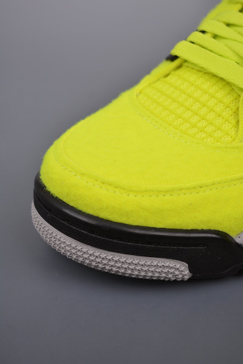 Air Jordan 4 Retro 'Green' view