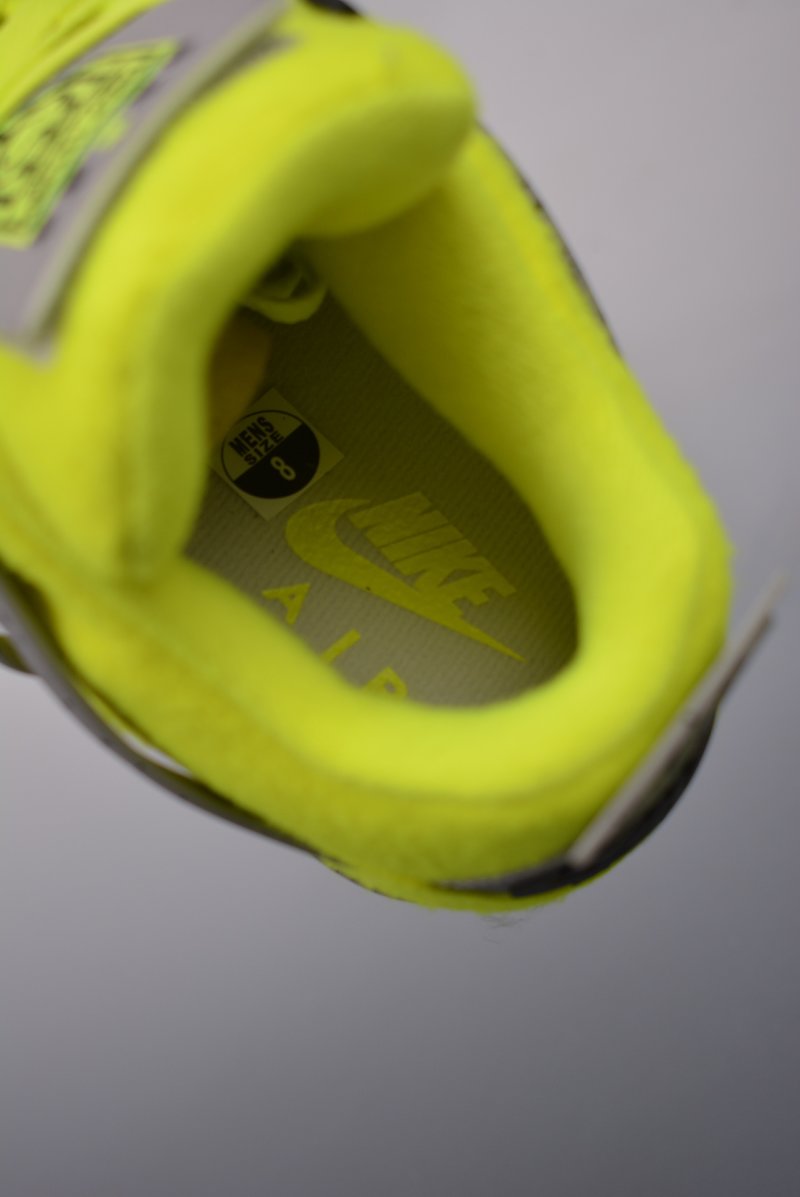 Air Jordan 4 Retro 'Green' view