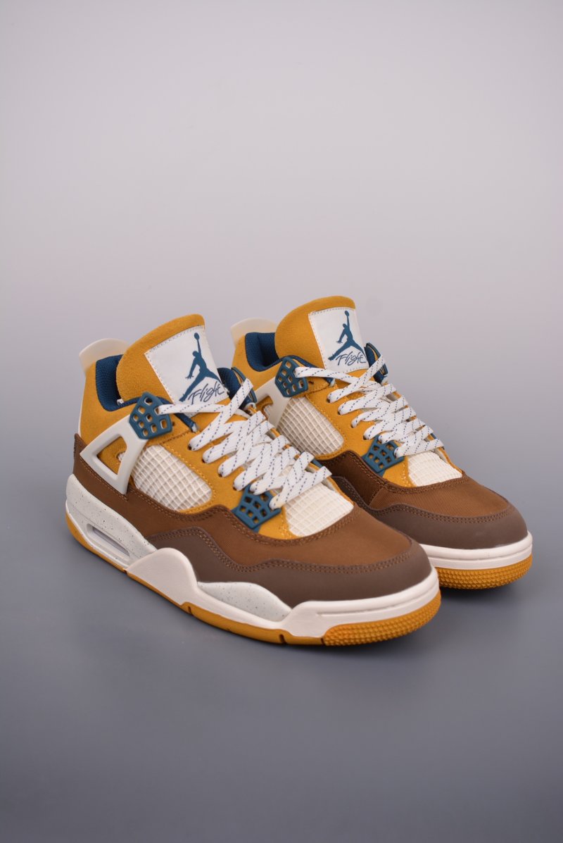 Air Jordan 4 Retro 'Cacao Wow'