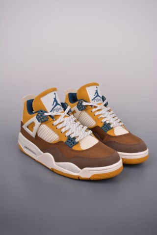 Air Jordan 4 Retro 'Cacao Wow' view 1