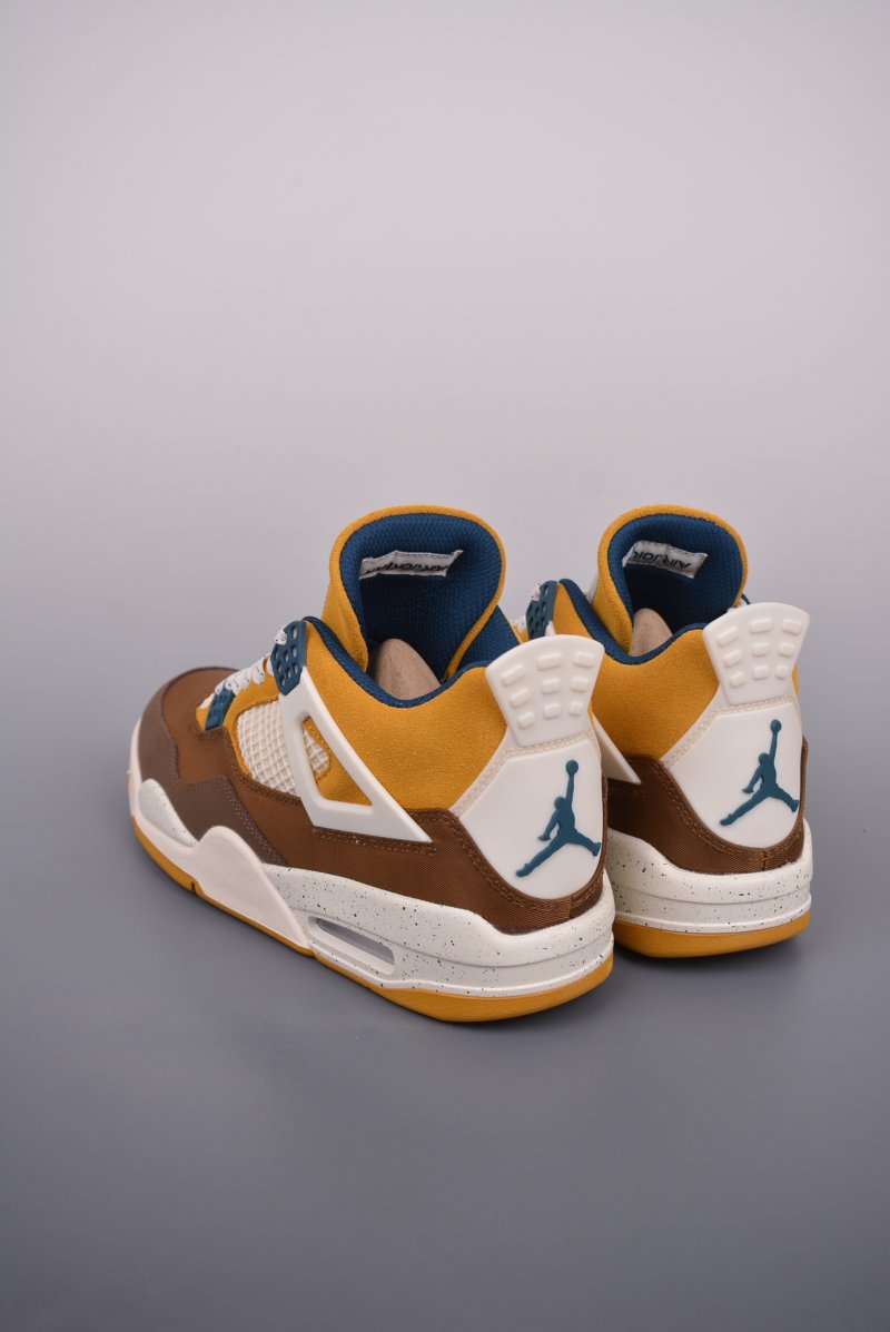 Air Jordan 4 Retro 'Cacao Wow' view