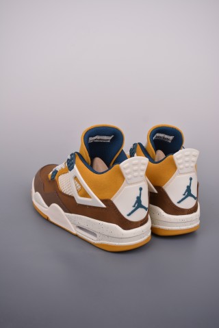 Air Jordan 4 Retro 'Cacao Wow' view 2