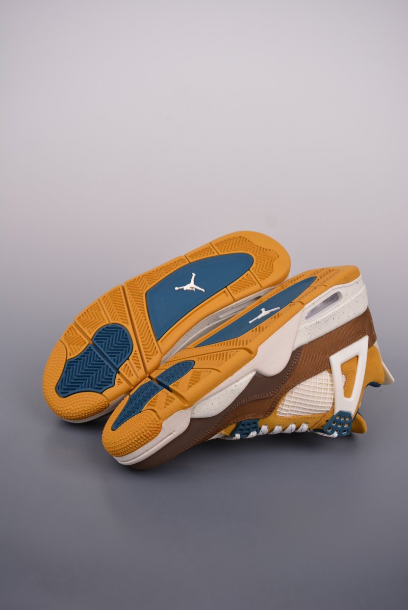 Air Jordan 4 Retro 'Cacao Wow' view
