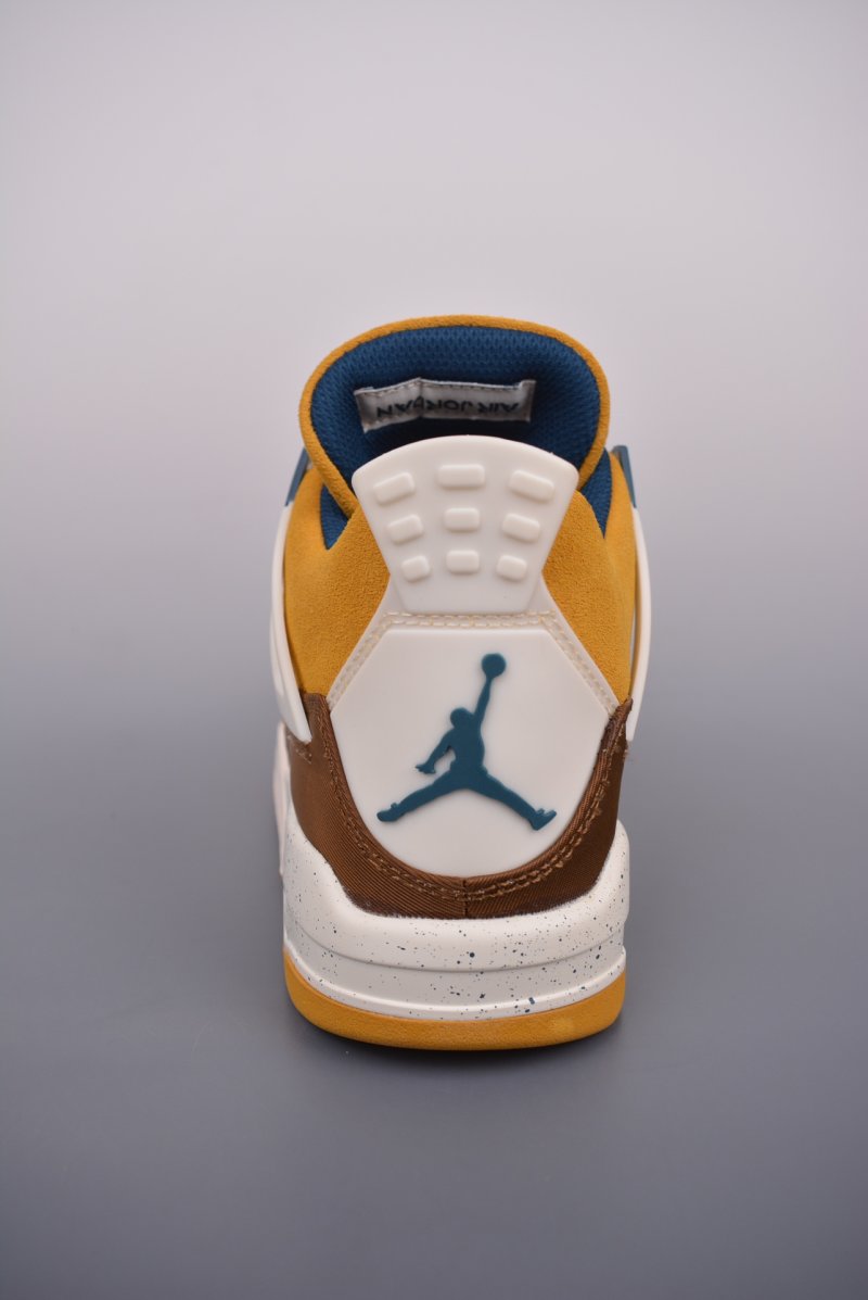 Air Jordan 4 Retro 'Cacao Wow' view