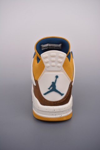 Air Jordan 4 Retro 'Cacao Wow' view 4