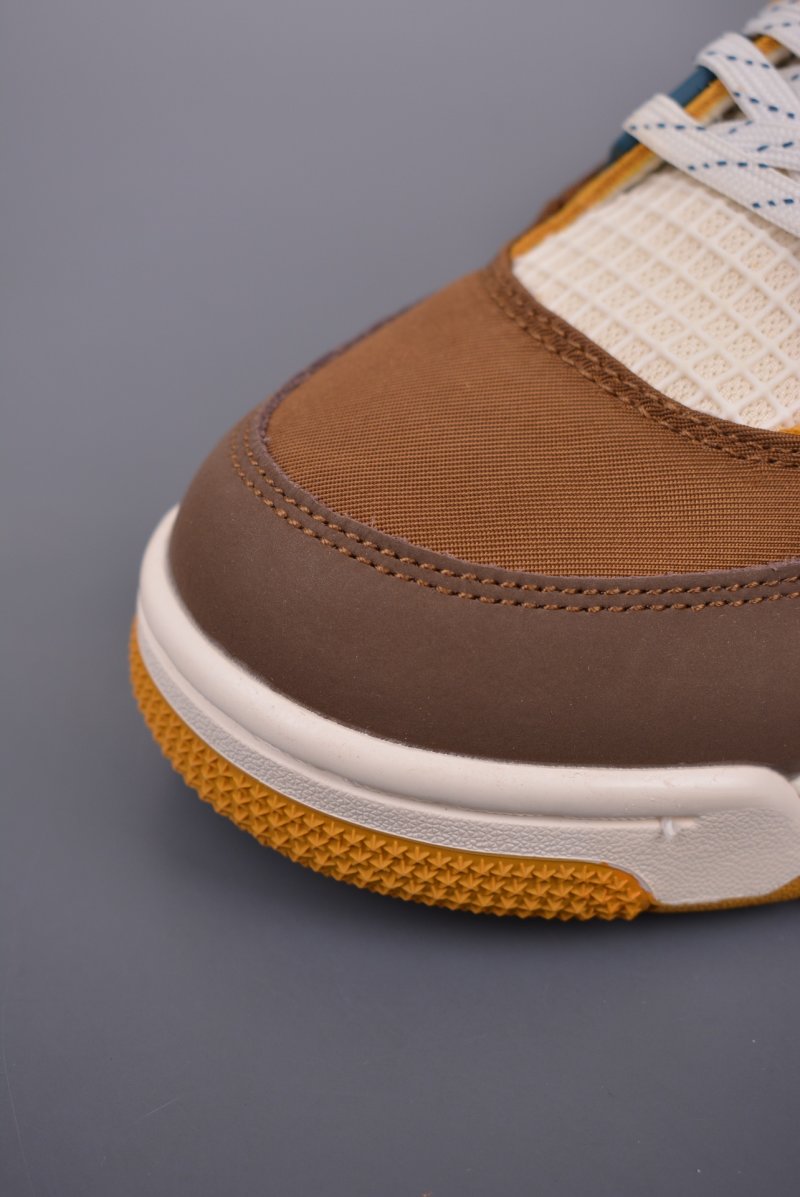 Air Jordan 4 Retro 'Cacao Wow' view