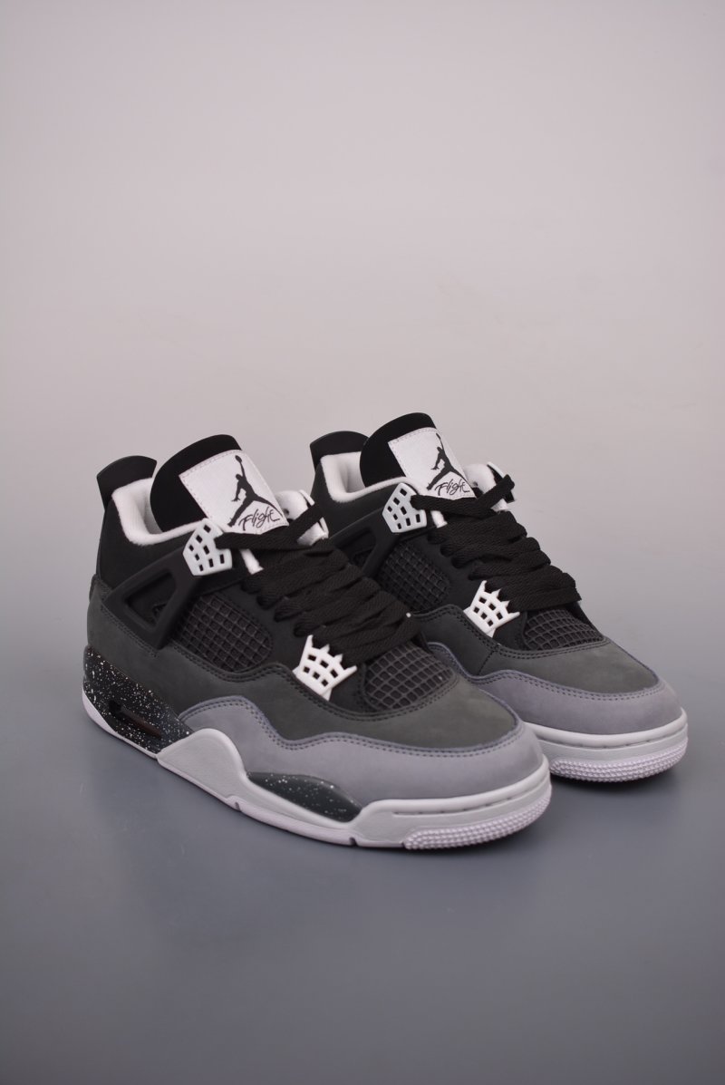 Air Jordan 4 Retro 'Fear'
