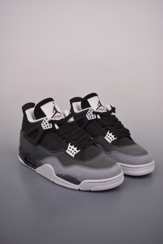 Air Jordan 4 Retro 'Fear' view 1