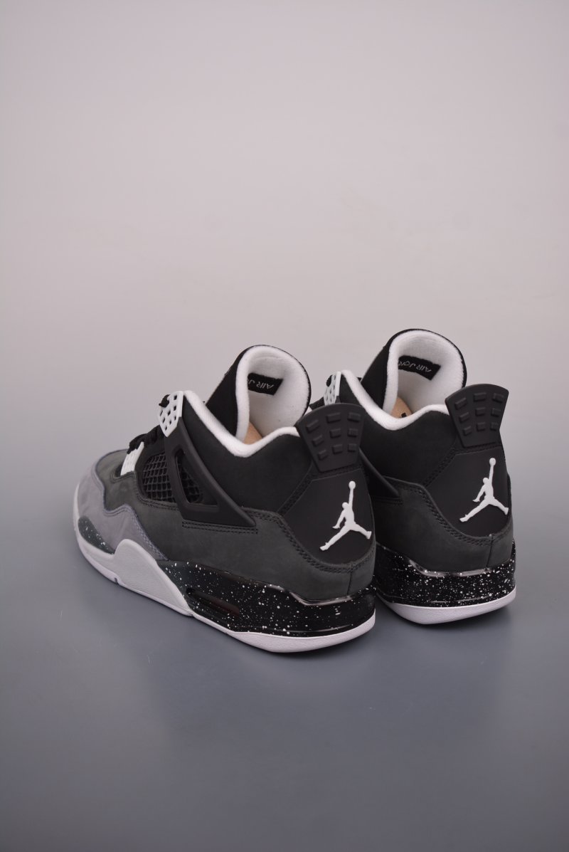 Air Jordan 4 Retro 'Fear' view