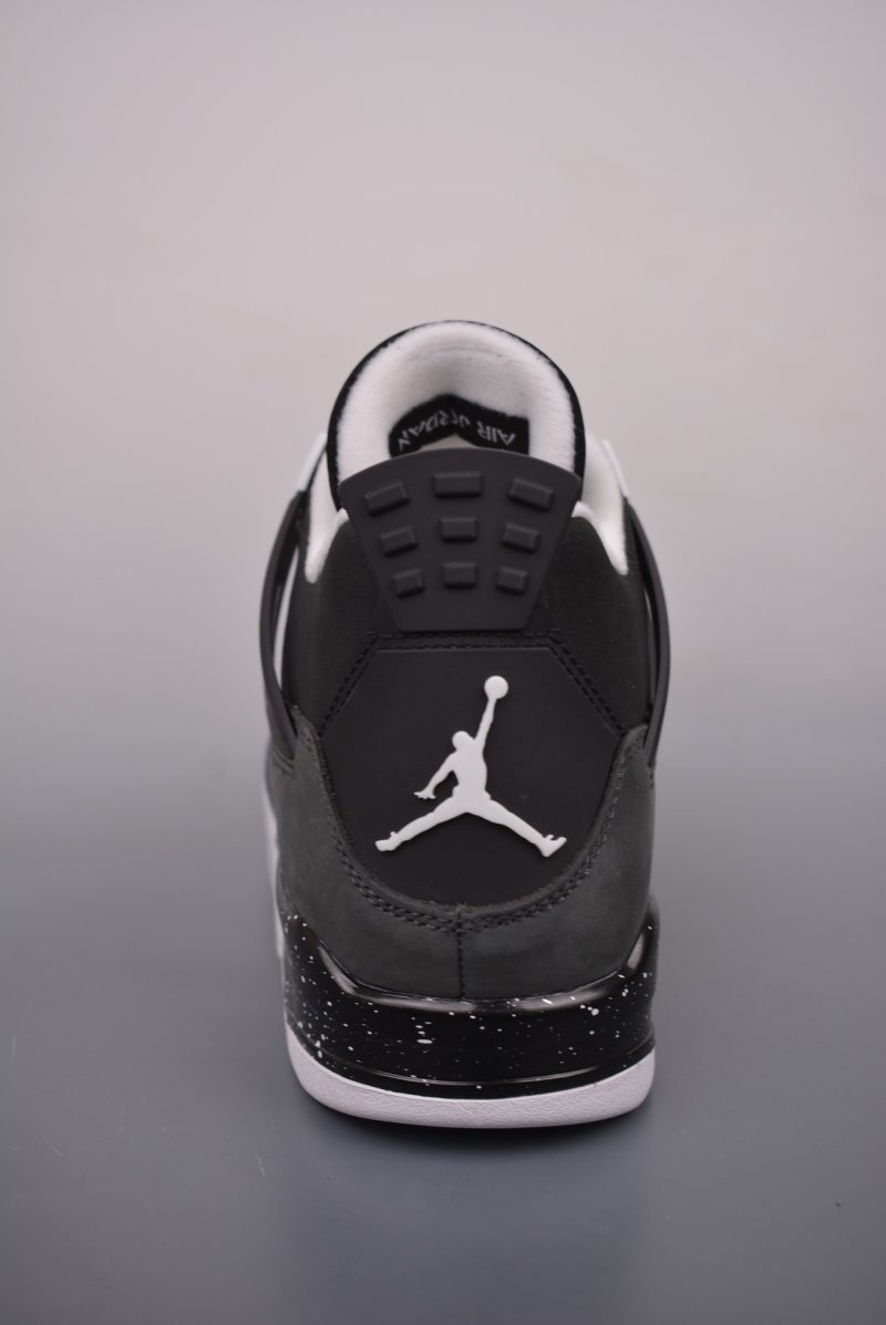 Air Jordan 4 Retro 'Fear' view