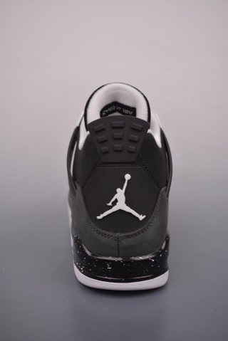 Air Jordan 4 Retro 'Fear' view 4
