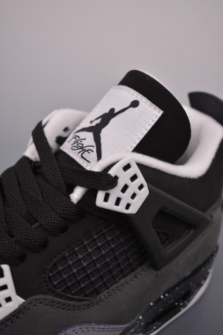 Air Jordan 4 Retro 'Fear' view 7