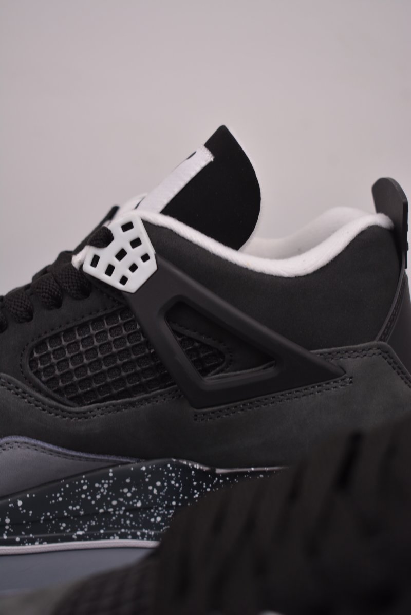 Air Jordan 4 Retro 'Fear' view