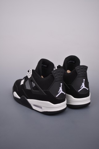 Air Jordan 4 Retro Low view 2