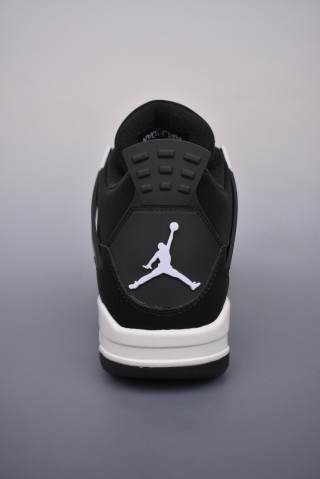Air Jordan 4 Retro Low view 4