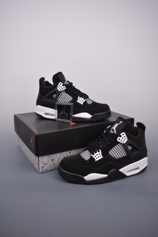 Air Jordan 4 Retro Low view 5