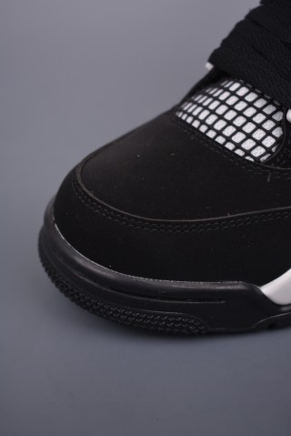 Air Jordan 4 Retro Low view 6