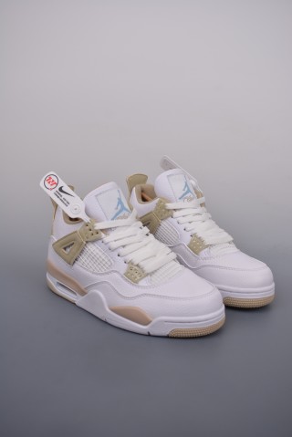 Air Jordan 4 Retro Low view 1