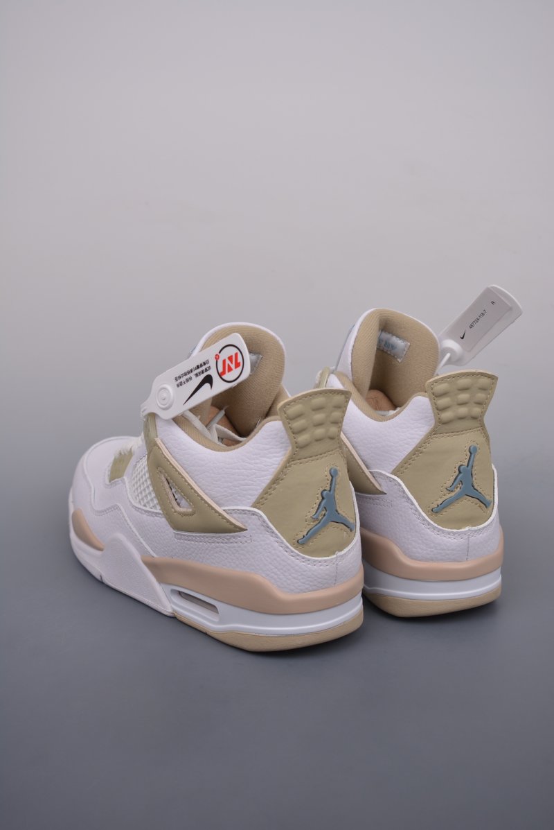 Air Jordan 4 Retro Low view