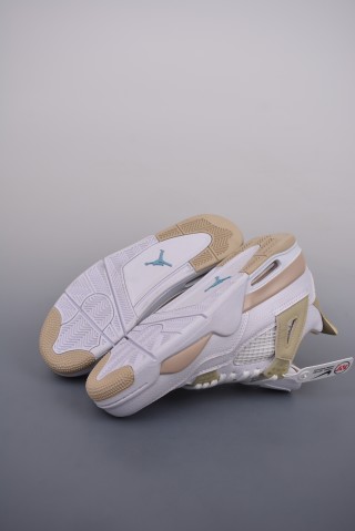 Air Jordan 4 Retro Low view 3