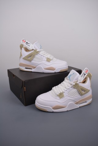 Air Jordan 4 Retro Low view 5