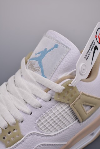 Air Jordan 4 Retro Low view 7