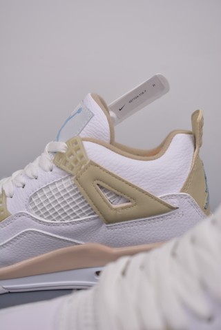 Air Jordan 4 Retro Low view 8