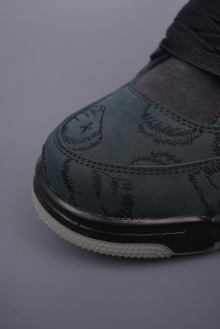 Air Jordan 4 Retro Low view 6