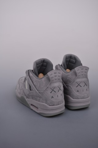 Air Jordan 4 Retro Low view 2