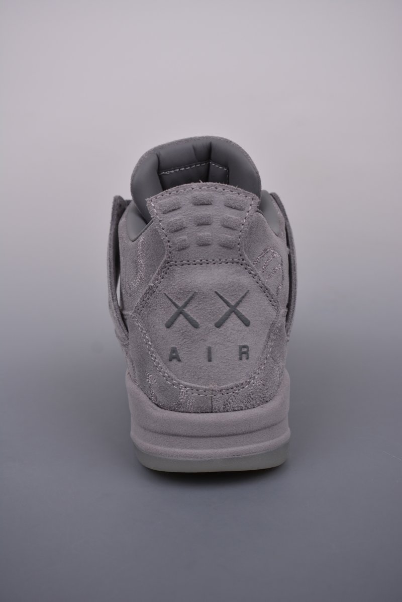Air Jordan 4 Retro Low view