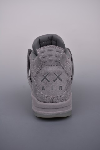 Air Jordan 4 Retro Low view 4
