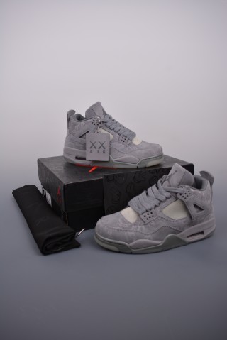 Air Jordan 4 Retro Low view 5